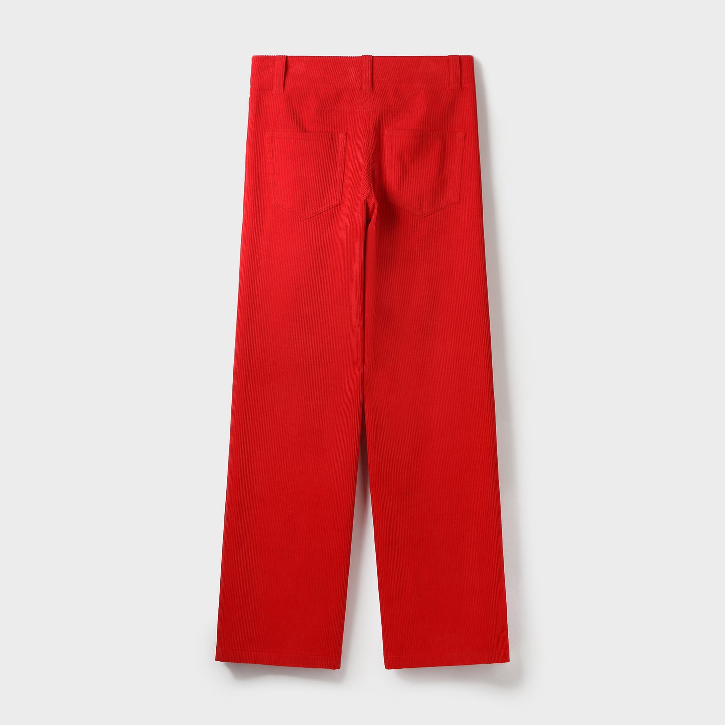 CORDUROY CASUAL PANTS