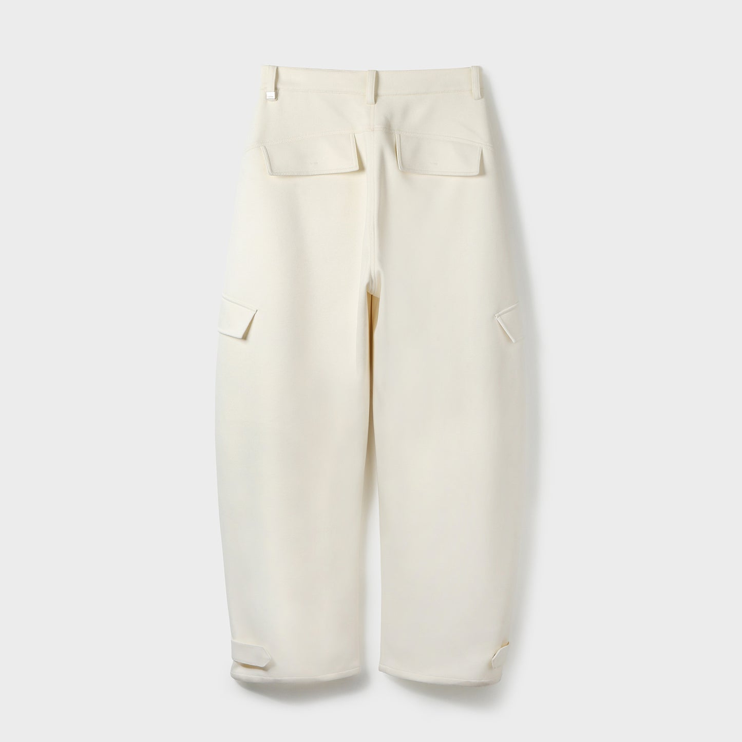 CURVED JERSEY CARGO LOUNGE PANTS