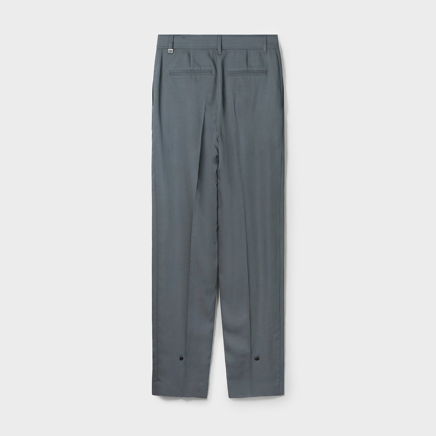 CLASSIC DOUBLE PLEAT TAILORED PANTS