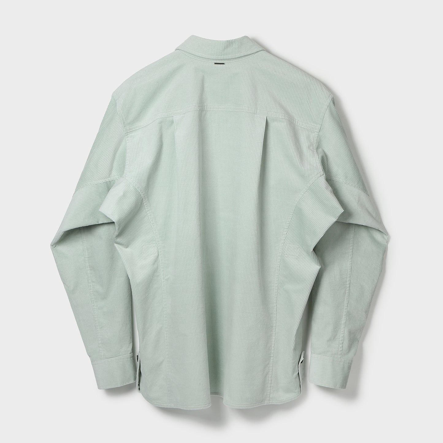 OVERSIZE CORDUROY SHIRT