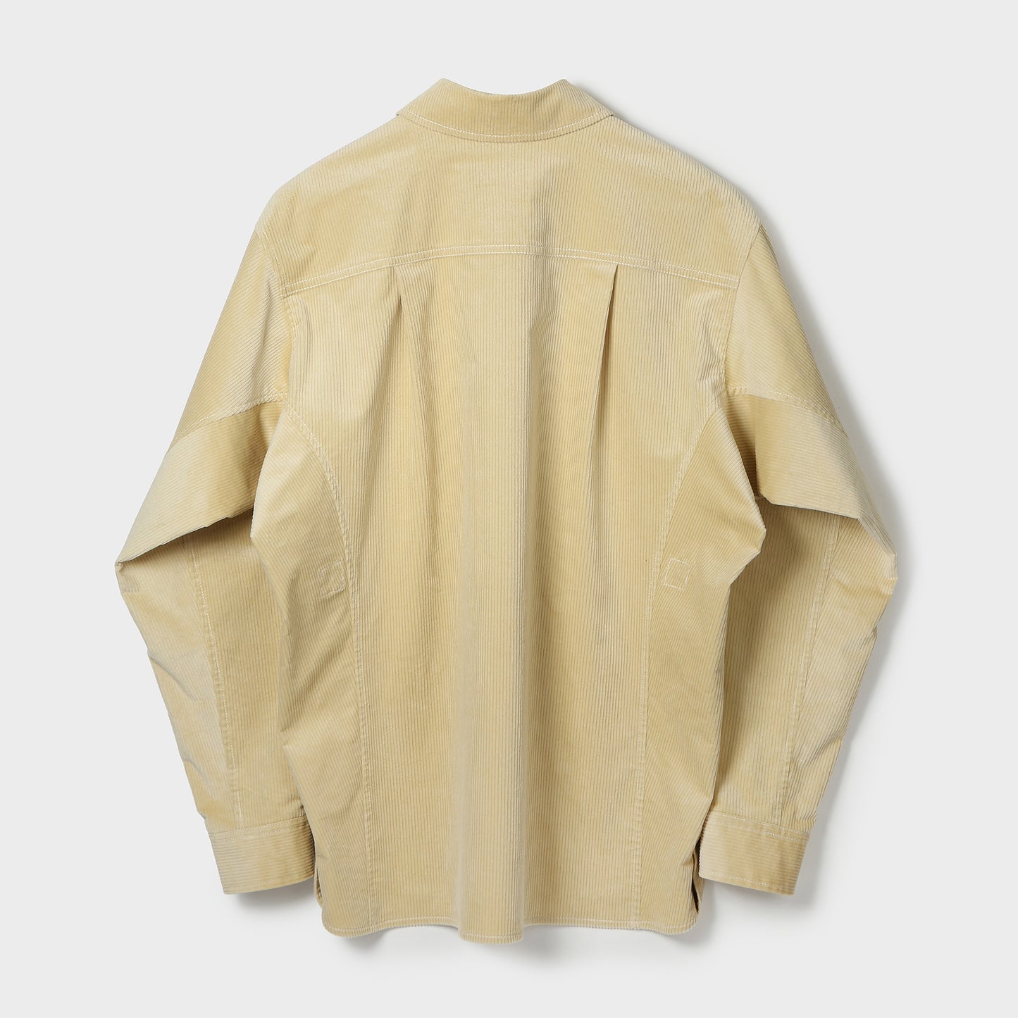 OVERSIZE CORDUROY SHIRT