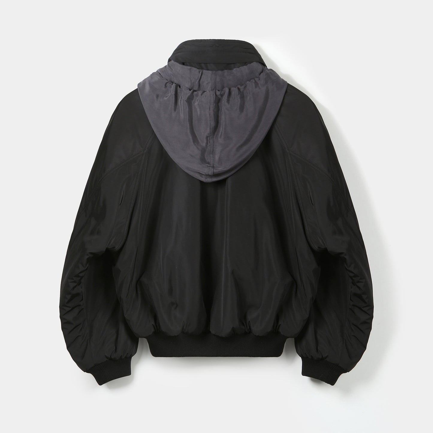 REVERSIBLE FLEECE BLOUSON