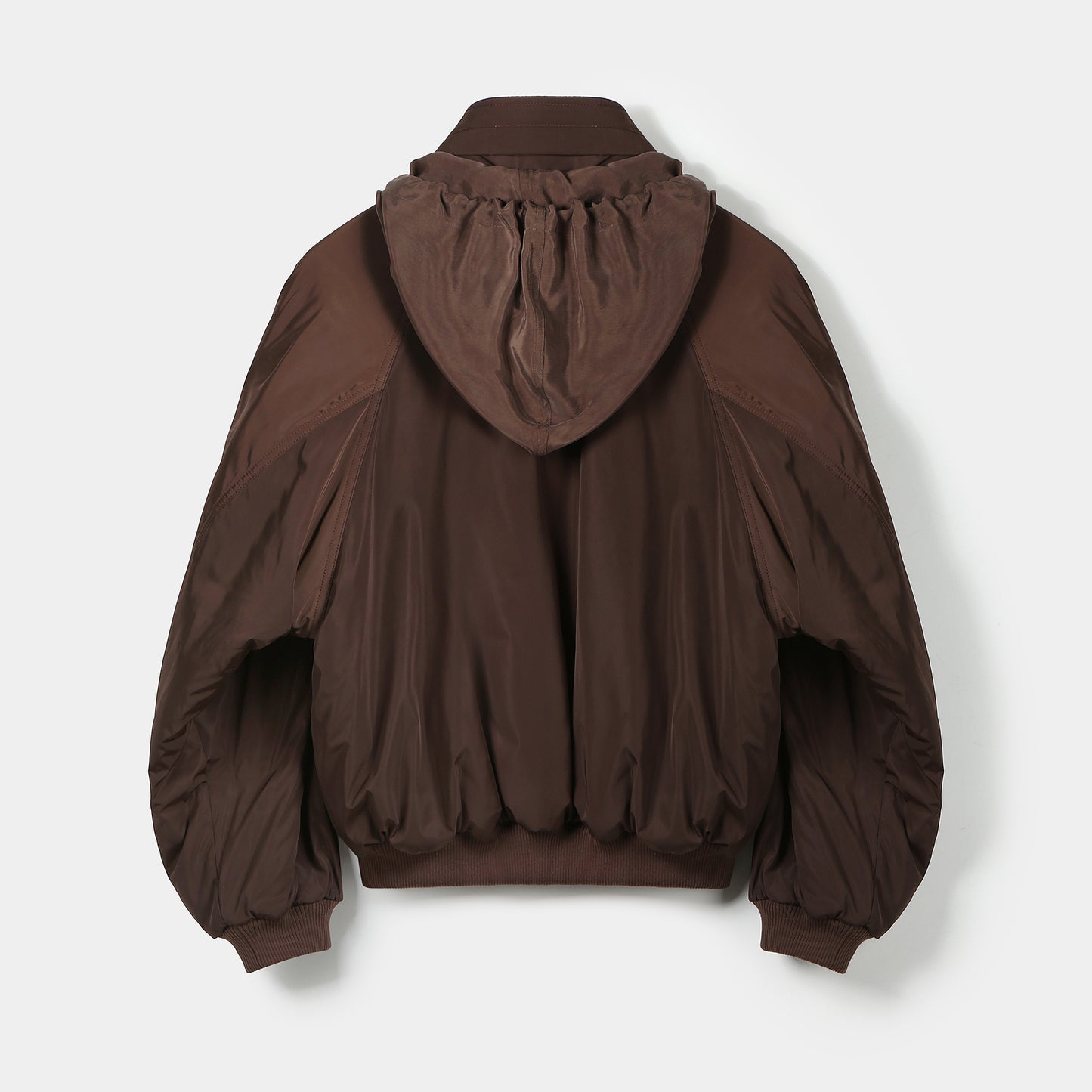 REVERSIBLE FLEECE BLOUSON