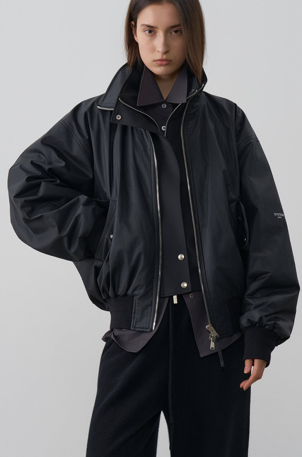 STANDARD BOMBER JACKET