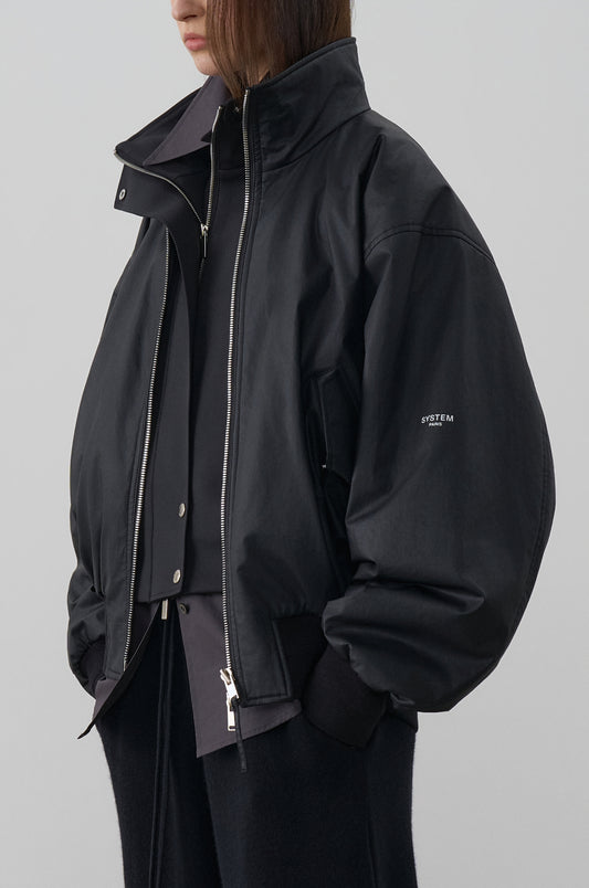STANDARD BOMBER JACKET