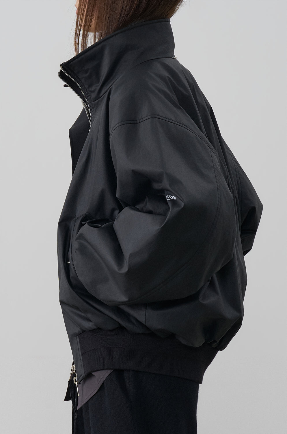 STANDARD BOMBER JACKET