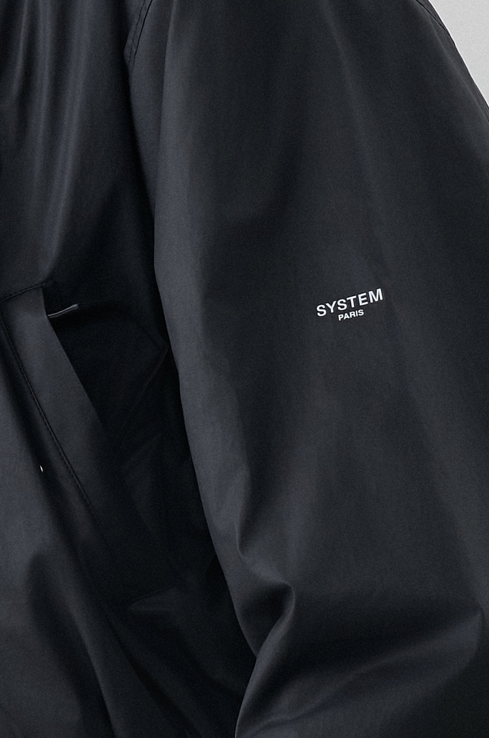 STANDARD BOMBER JACKET