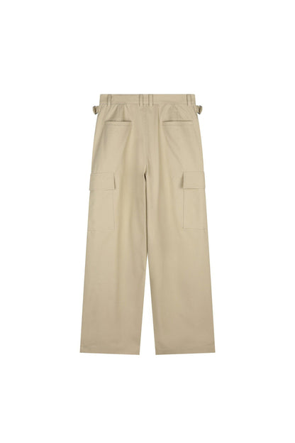Wide Cargo Pants System