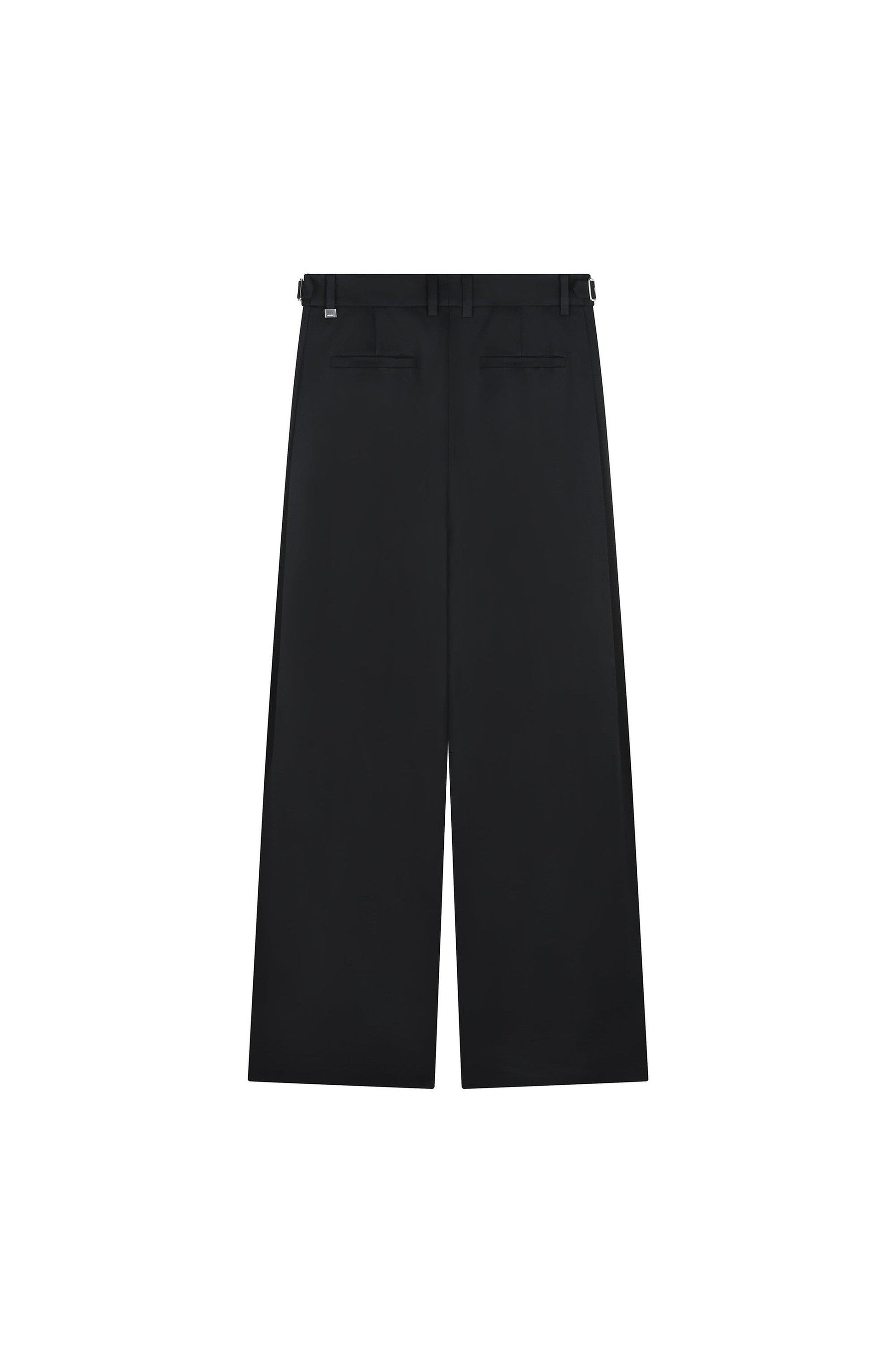 Wide Wool Pants System