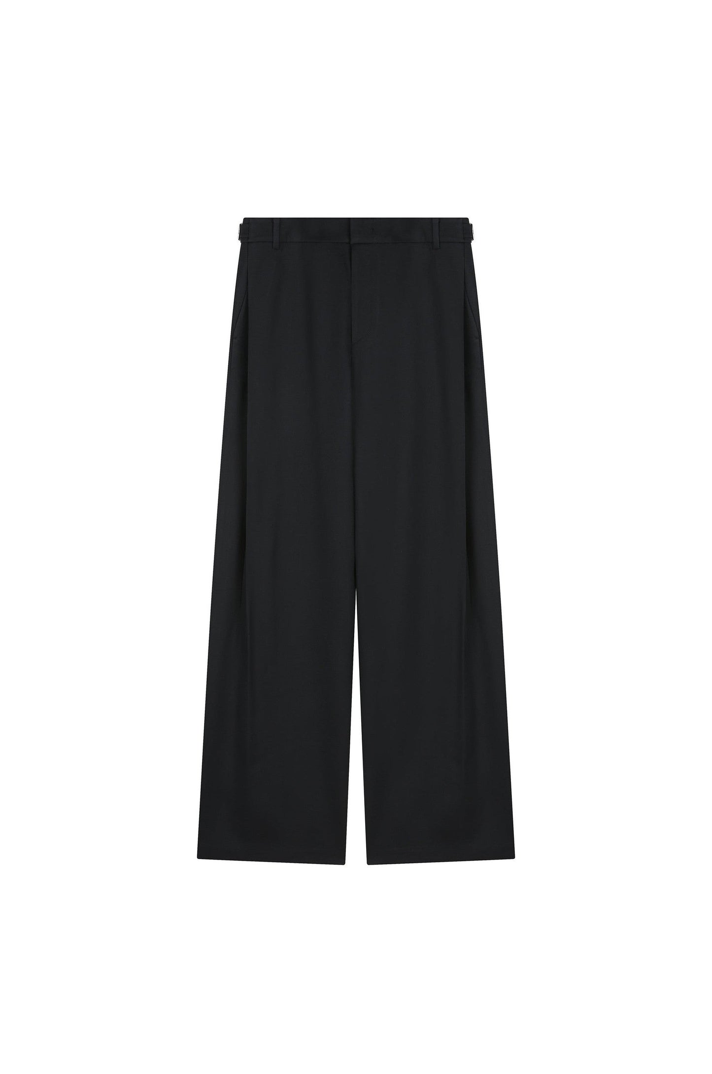Wide Wool Pants System