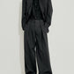 Our Pleated Wide Set-up Pants