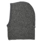 Wool Blend Hairy Balaclava