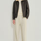 Shearling Lambskin Jacket