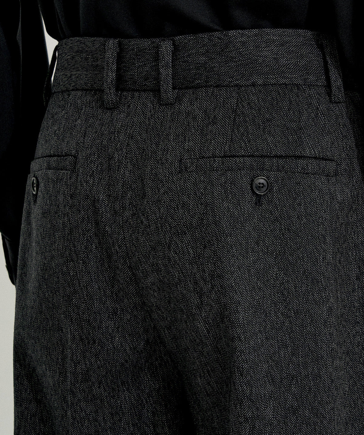 Our Pleated Wide Set-up Pants