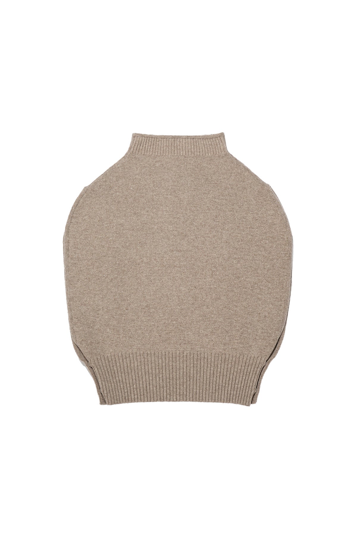 CozyLayer Knit Vest