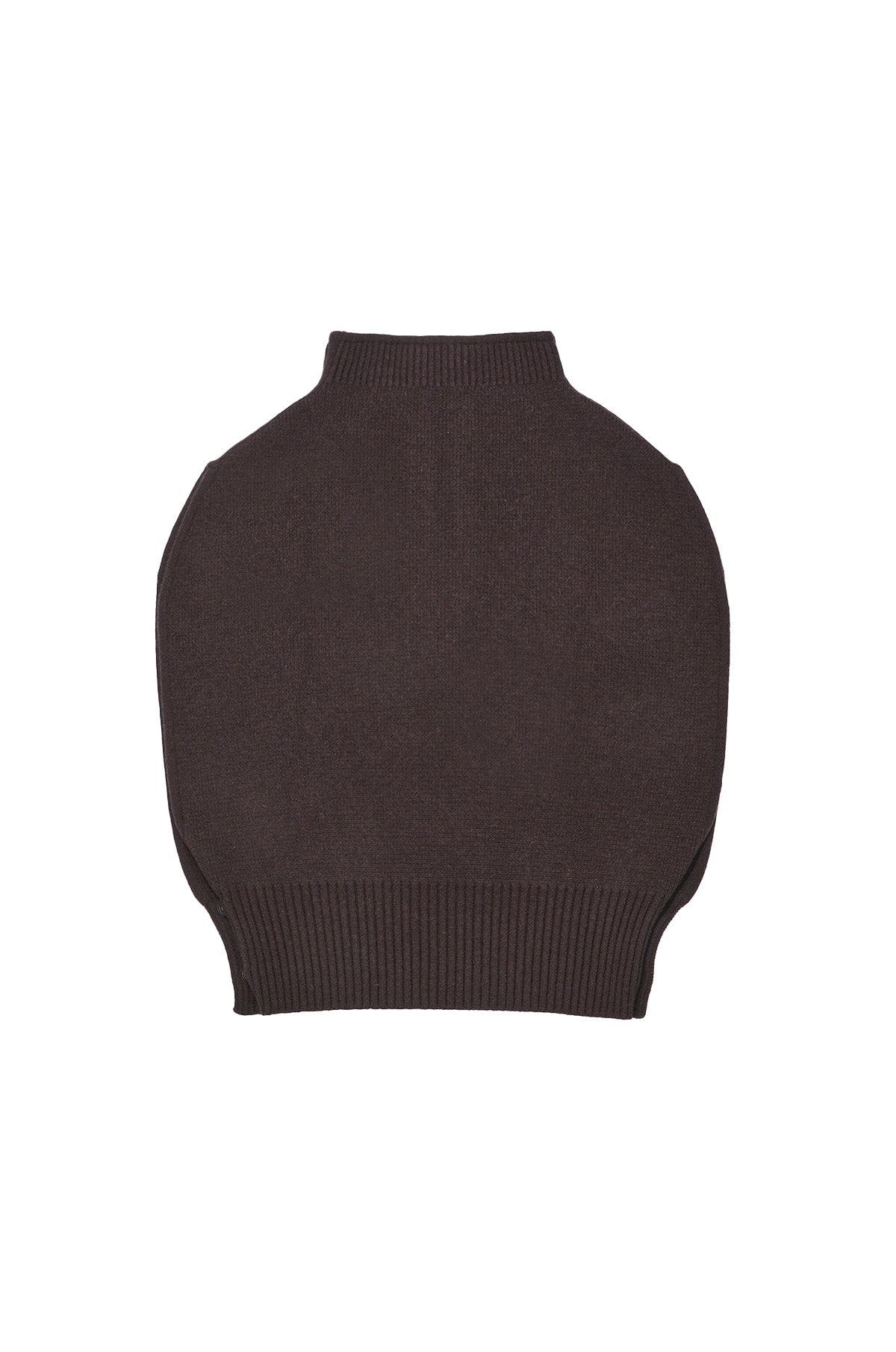 CozyLayer Knit Vest