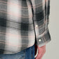 Wool Blend Flannel Shirt