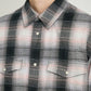 Wool Blend Flannel Shirt