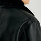 Shearling Lambskin Jacket