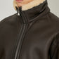 Shearling Lambskin Jacket