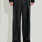 Our Pleated Wide Set-up Pants