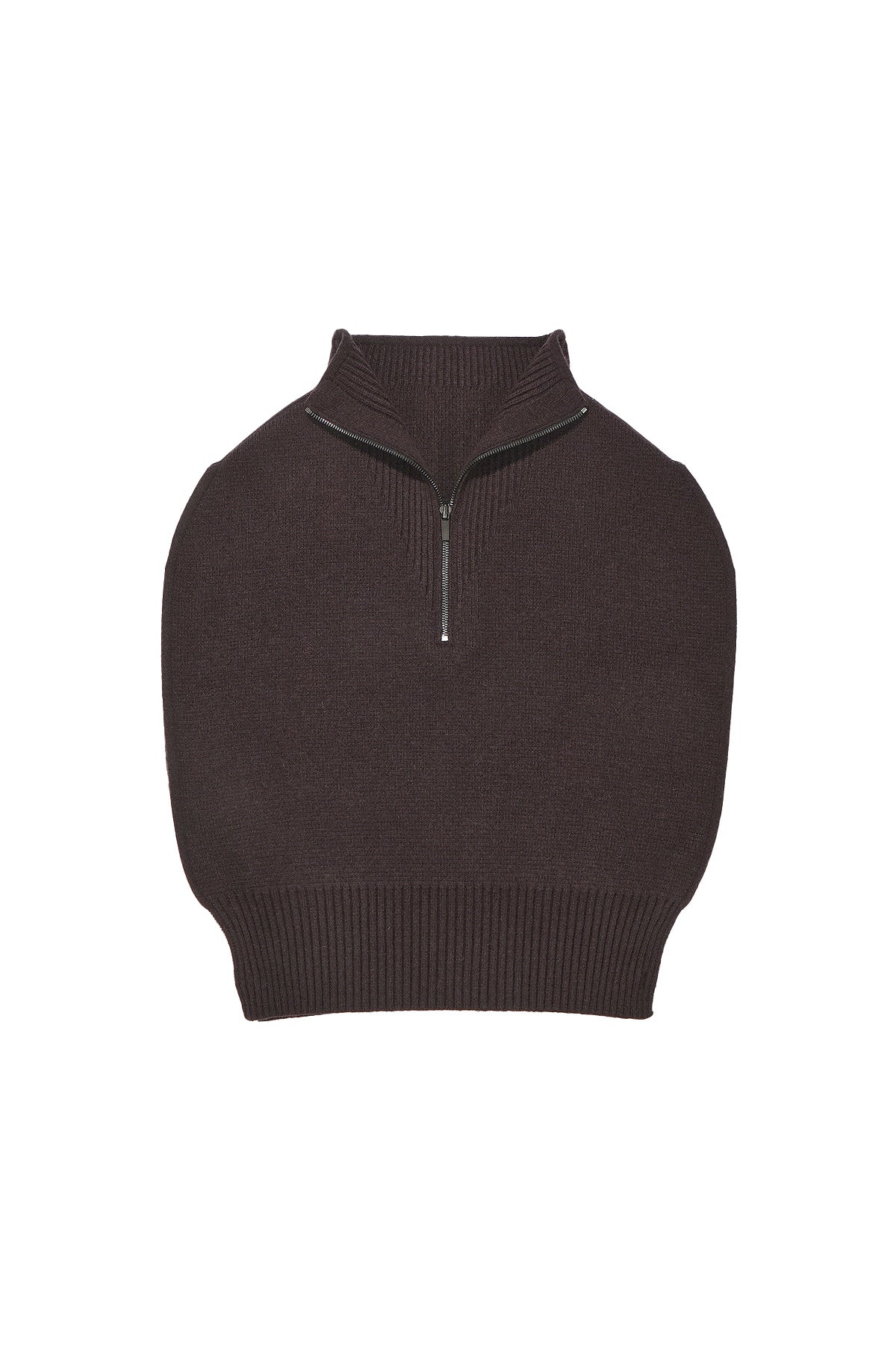 CozyLayer Knit Vest