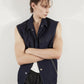 Indigo Denim Vest