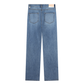 Straight Denim Pants
