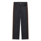 Straight Denim Pants