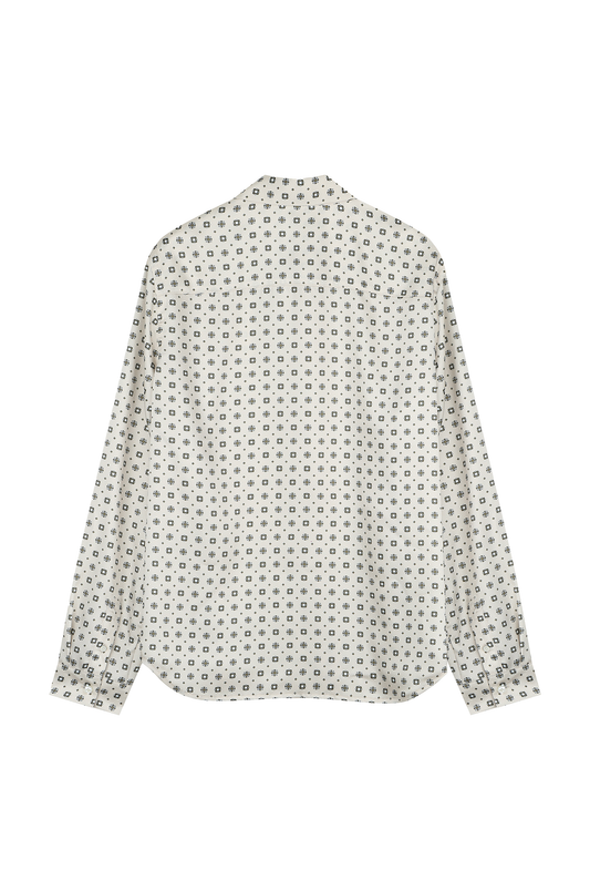 Pattern Shirt