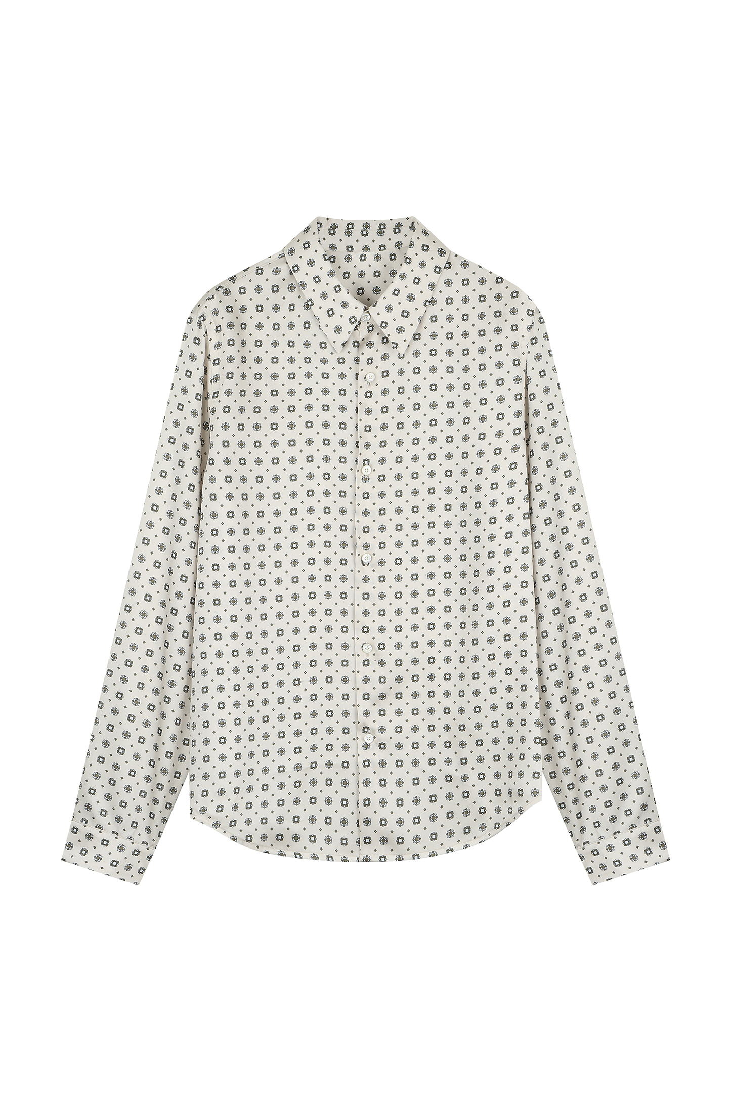 Pattern Shirt