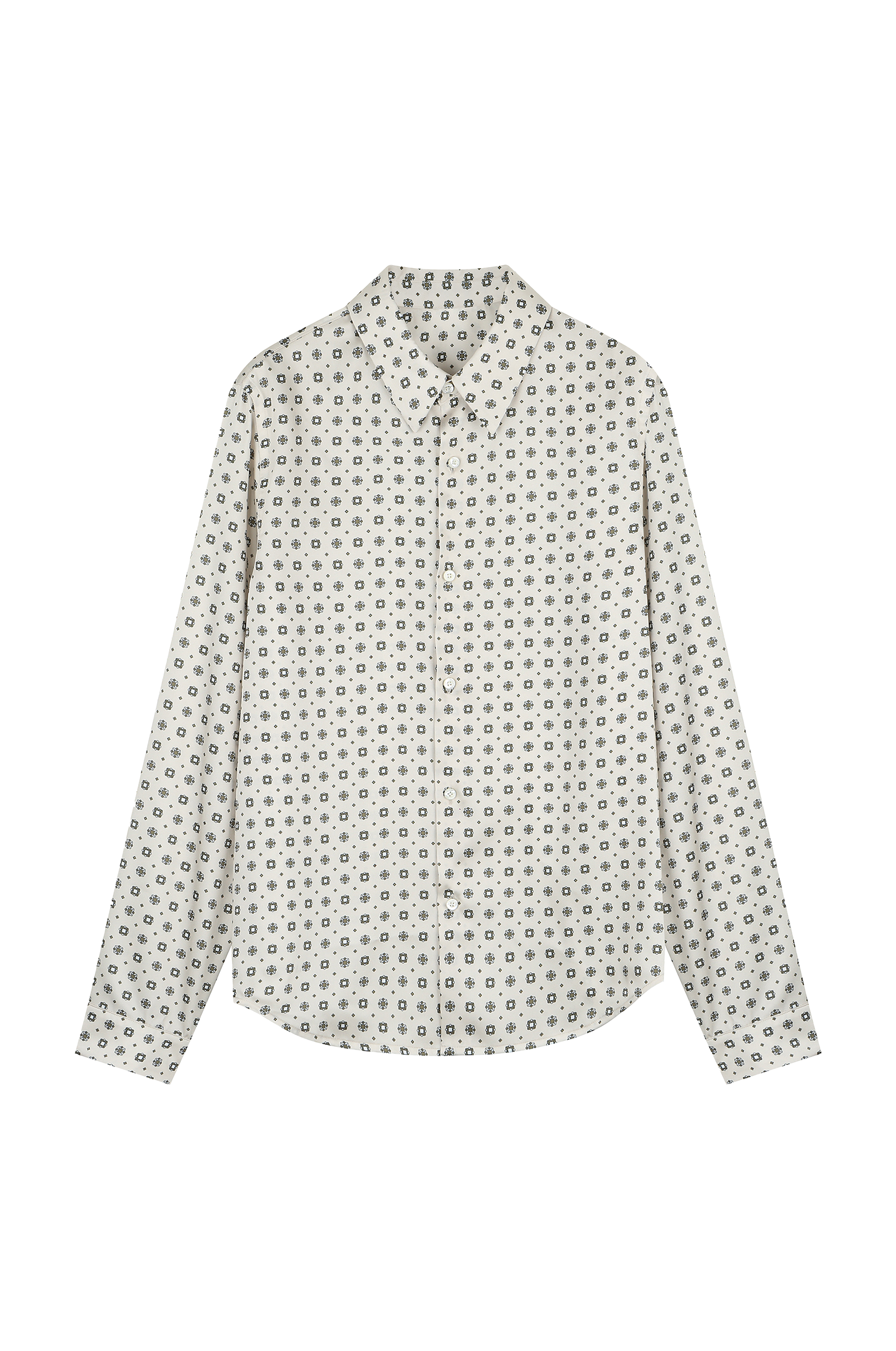 Pattern Shirt