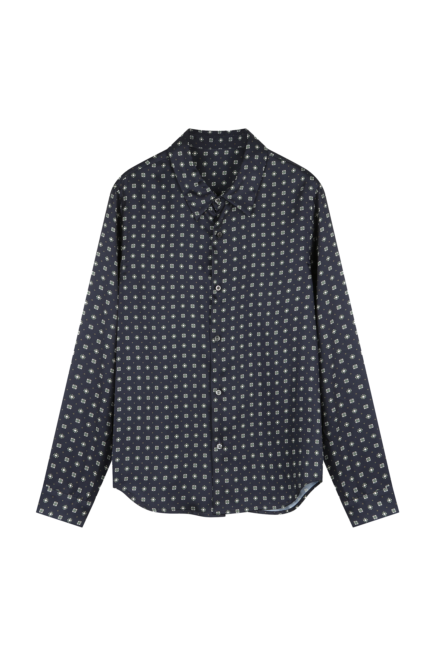 Pattern Shirt