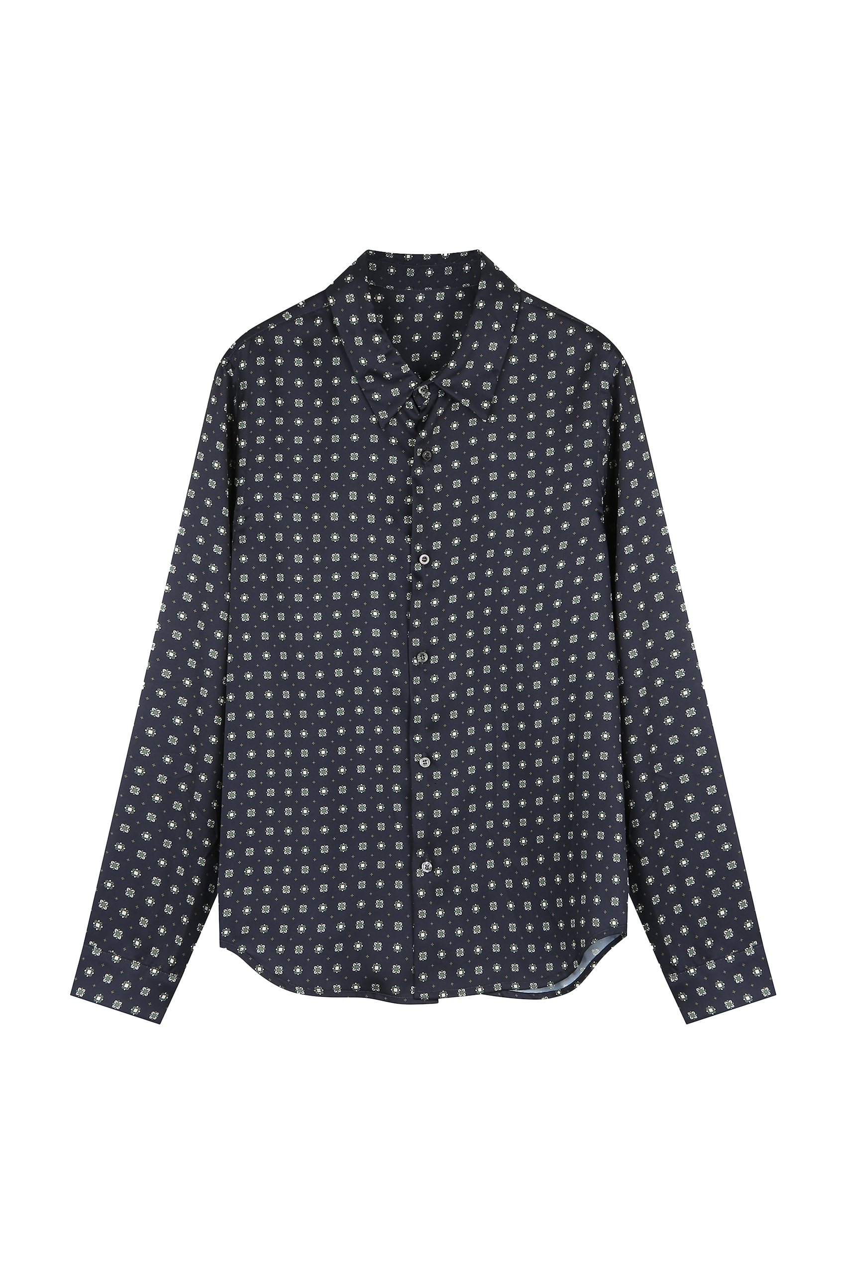 Pattern Shirt