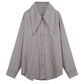 Check Knot Shirt