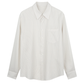 Stripe Cupro Shirt