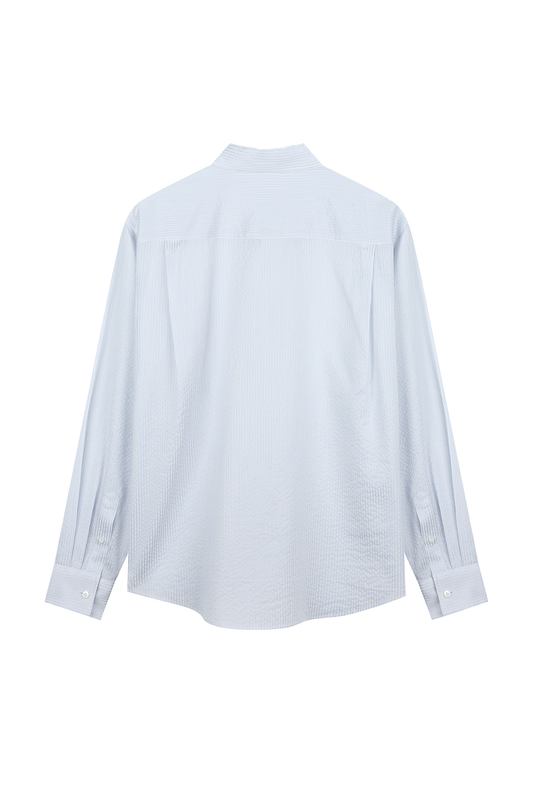 Stripe Cupro Shirt