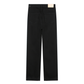 Straight Denim Pants