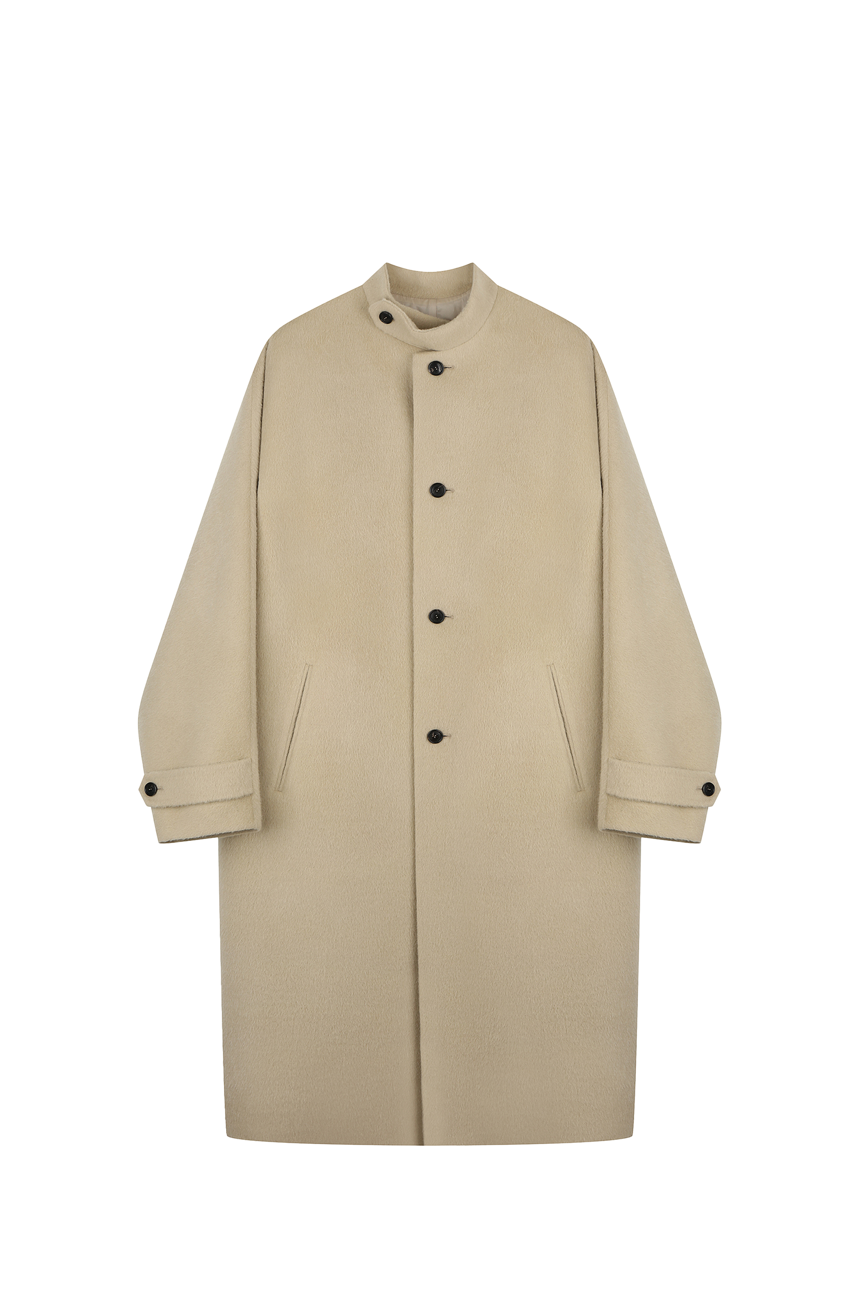 Alphaca Single Handmade Coat