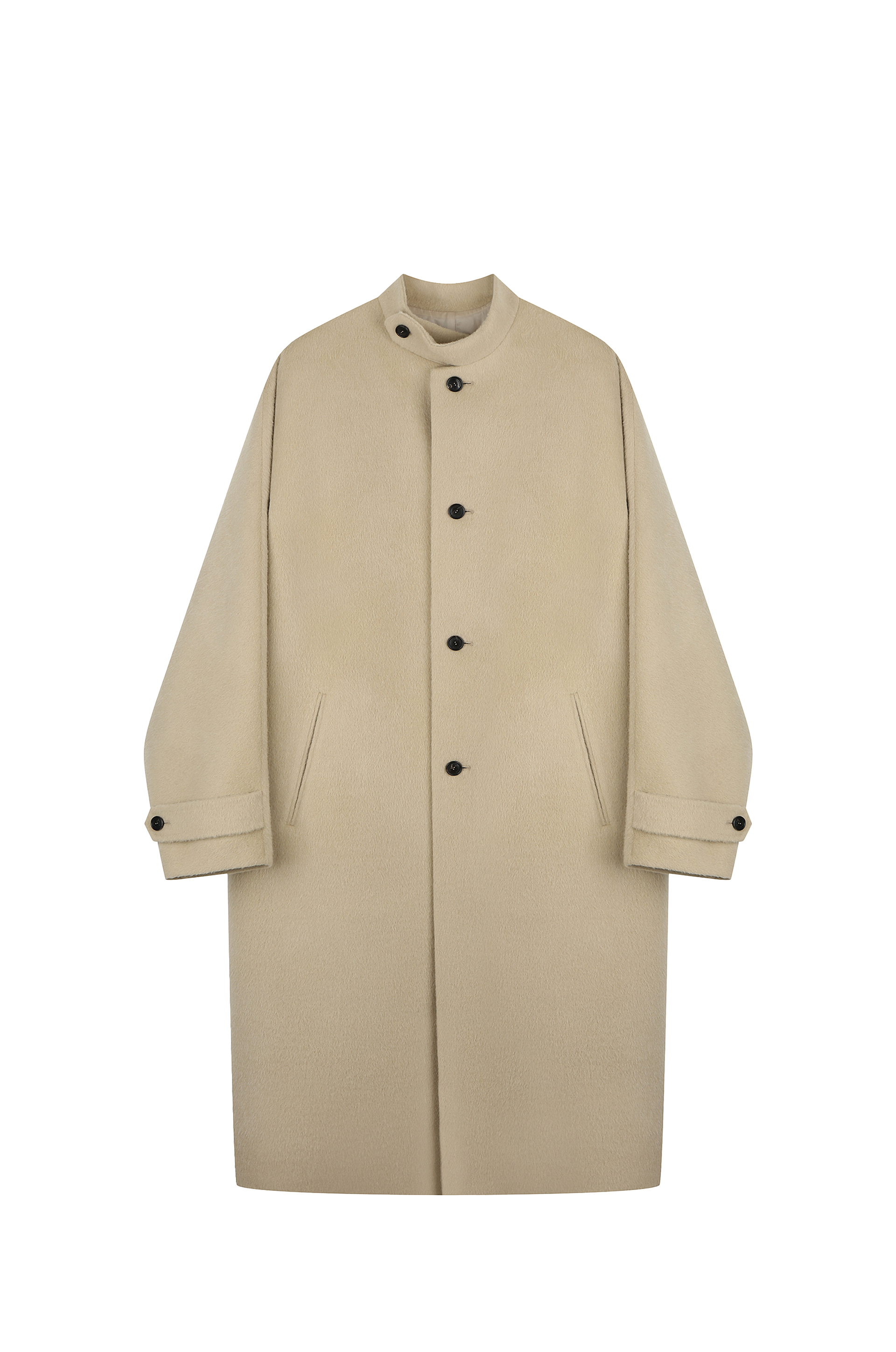 Alphaca Single Handmade Coat – System