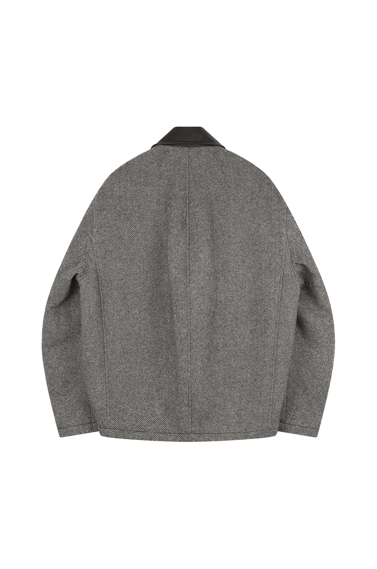 Round Padded Jacket