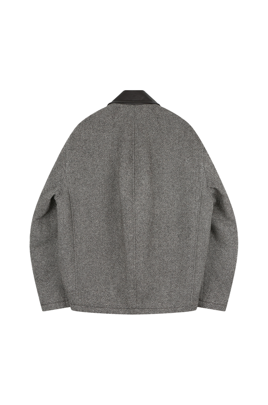 Round Padded Jacket
