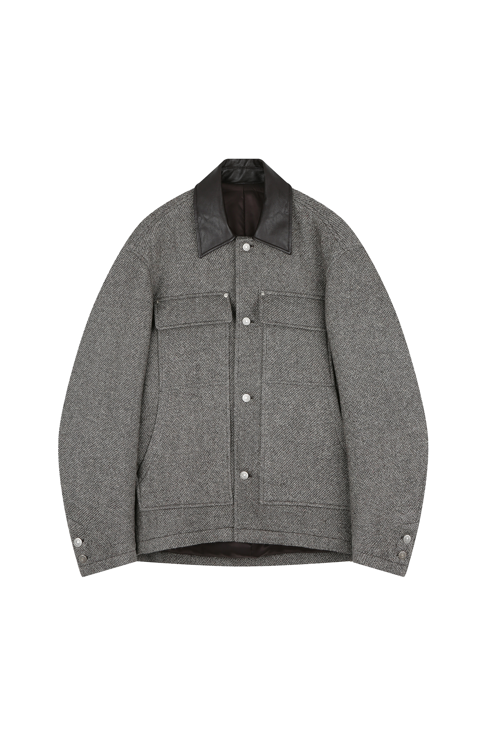 Round Padded Jacket