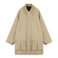 Oversize Waxed Jacket
