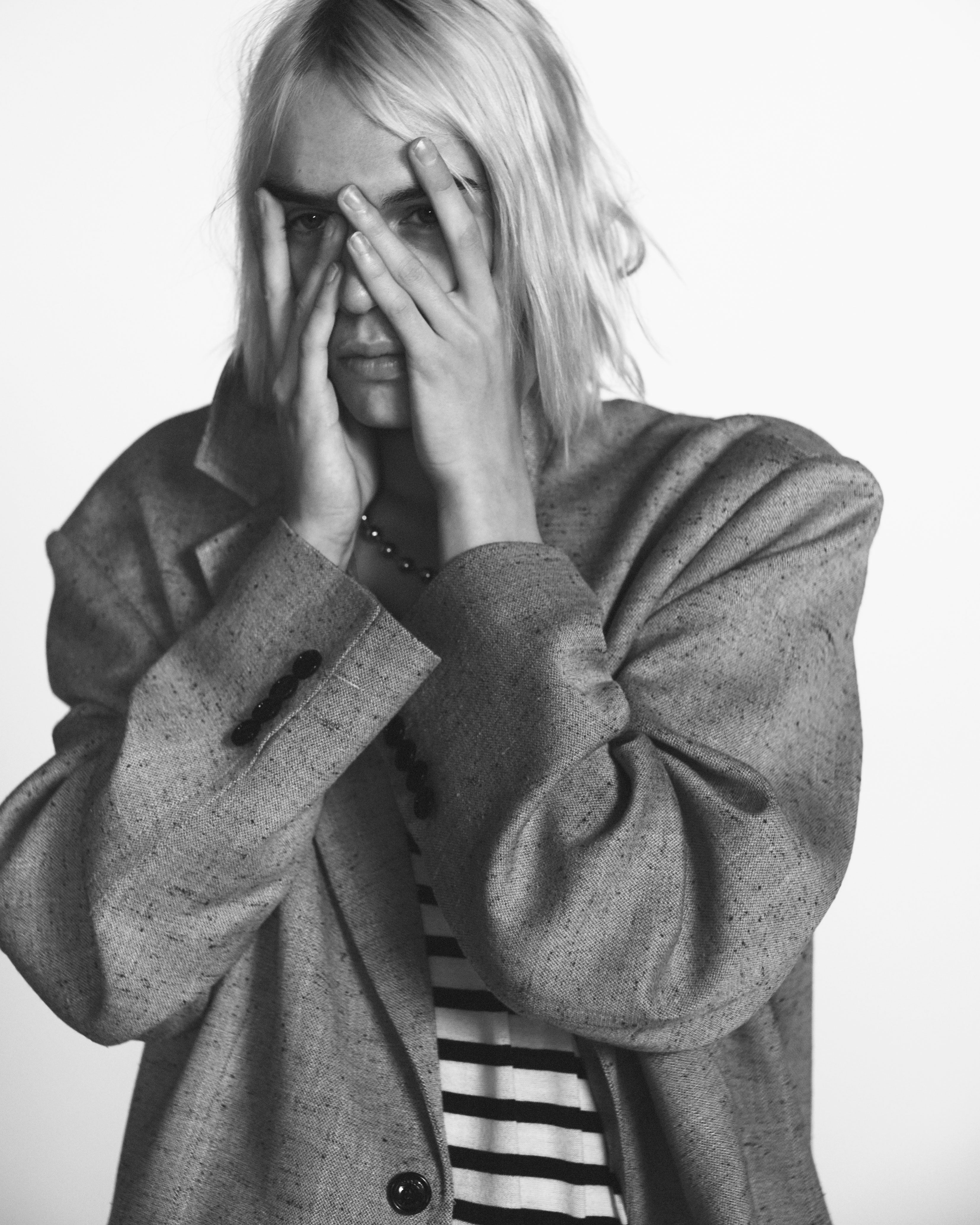 SPRING/SUMMER 2024 Campaign : Photographer David Sims – System