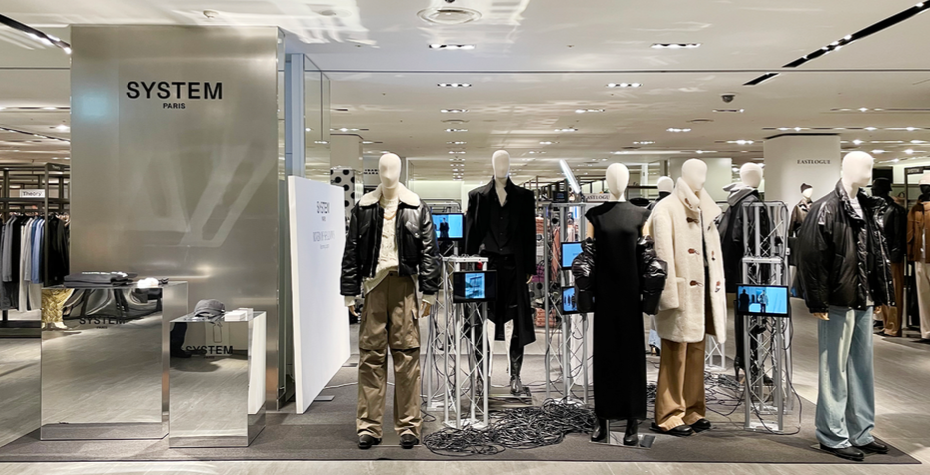 Common Store System Stores – System