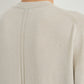 Cashmere Round Neck Knit Top