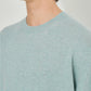 Cashmere Round Neck Knit Top