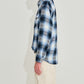 Wool Blend Flannel Shirt