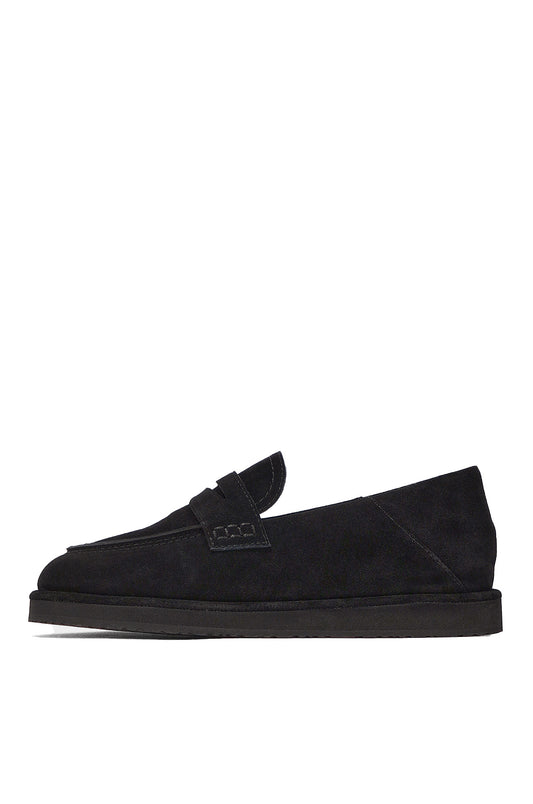 Suede Serenity Loafers